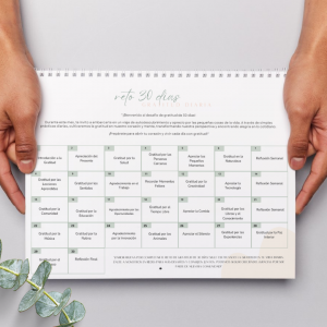 calendario gratitud